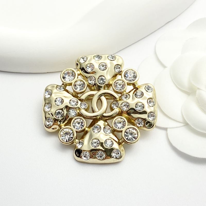 Chanel Brooches